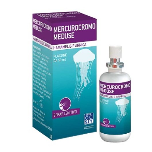 MERCUROCROMO MEDUSE SPRAY 50ML