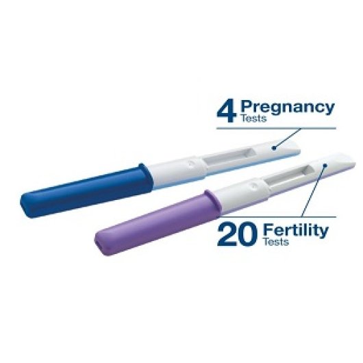 CLEARBLUE FERTILI STICK 20+4