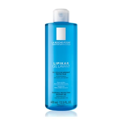 La Roche Posay Lipikar Gel Lavante 400ml