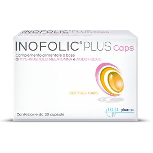 INOFOLIC PLUS 20CPS