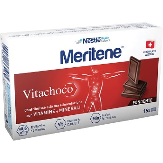 MERITENE VITACHOCO FOND 75G