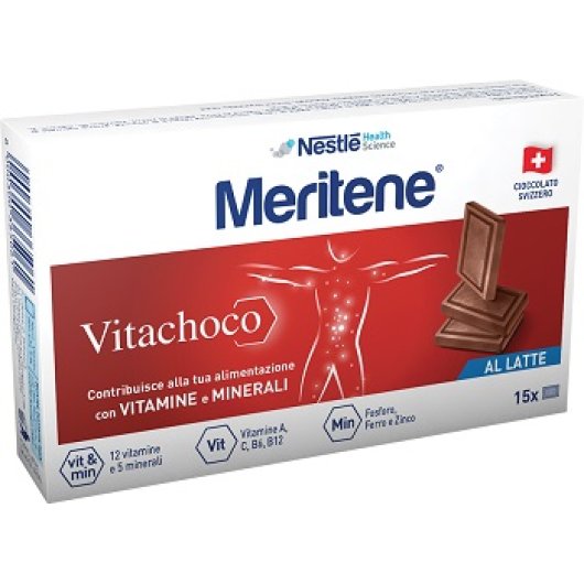 MERITENE VITACHOCO LATTE 75G