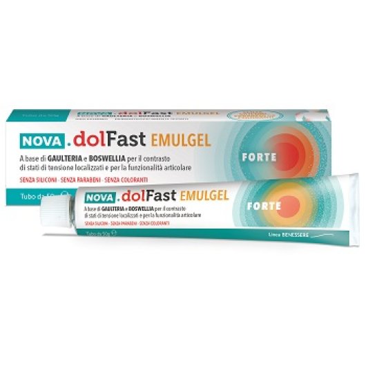 NOVA DOLFAST EMULGEL 50G