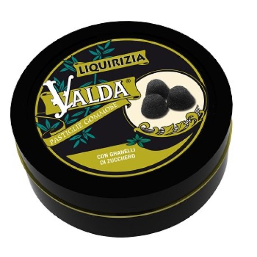 Valda Liquirizia 50g