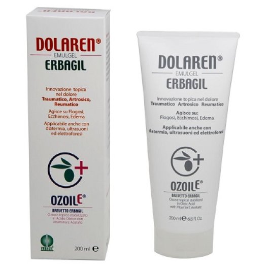 DOLAREN EMULGEL 200ML