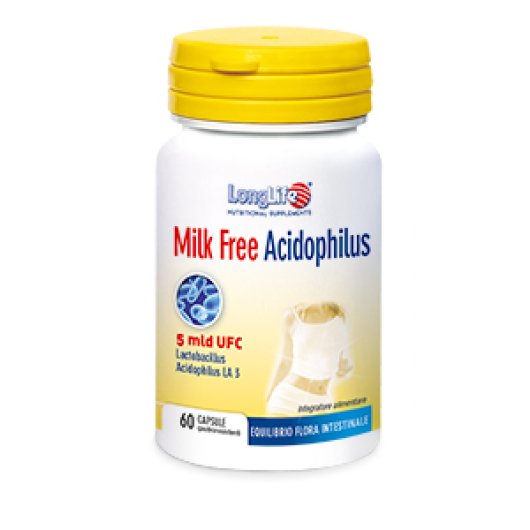 LONGLIFE MILK FREE ACIDOPHILUS