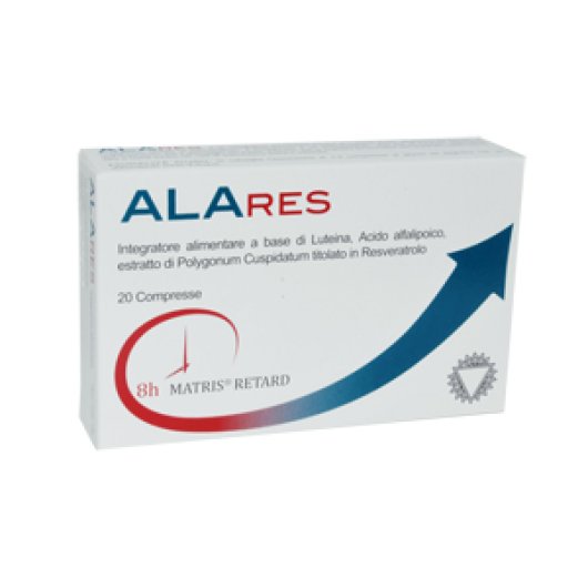 ALARES 20CPR