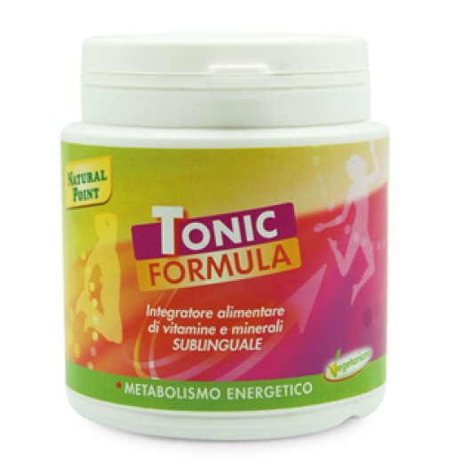 TONIC FORMULA 100G