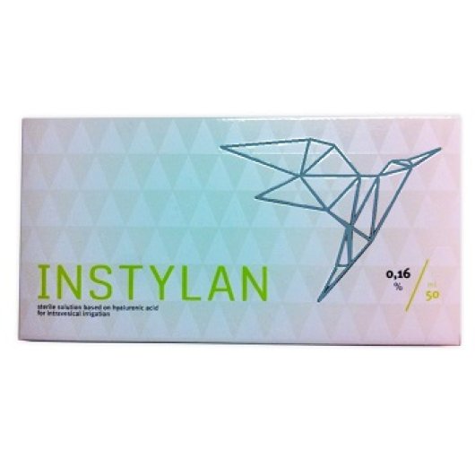 INSTYLAN 0,16% 50ML
