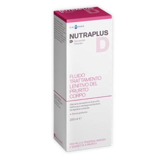 NUTRAPLUS D FLUIDO PRURITO