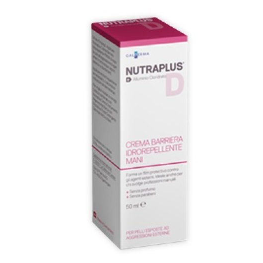 NUTRAPLUS D MANI CR BARRIERA