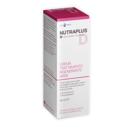 NUTRAPLUS D MANI CR RIGENER