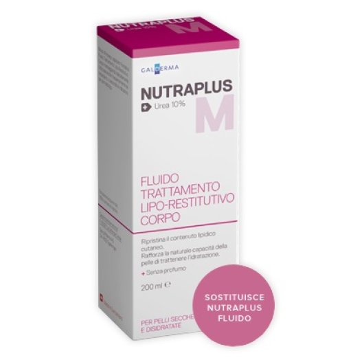 NUTRAPLUS M FLUIDO UREA