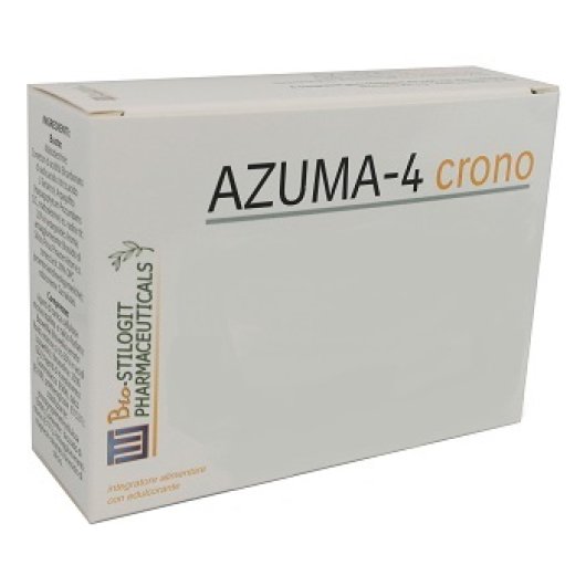 AZUMA-4 CRONO 10CPR+10BUST