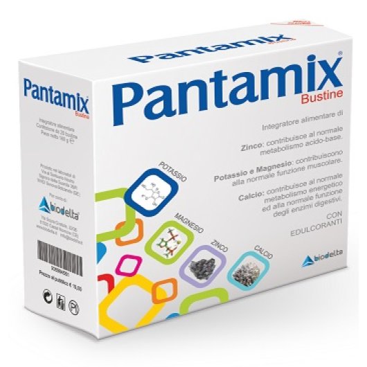 PANTAMIX 20BUSTINE