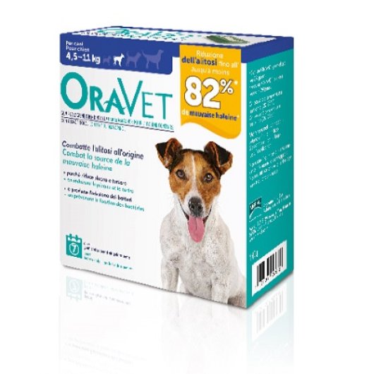 ORAVET CHEW DOG S 7PZ