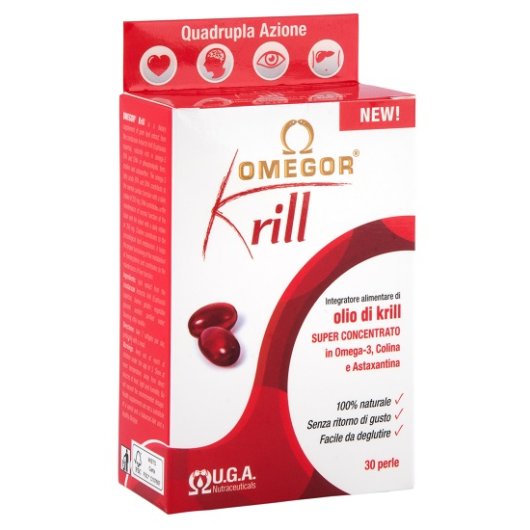 OMEGOR KRILL 30CPS MOLLI