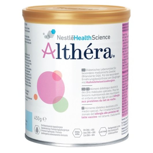 Althera Latte Ipoall Neu 450g