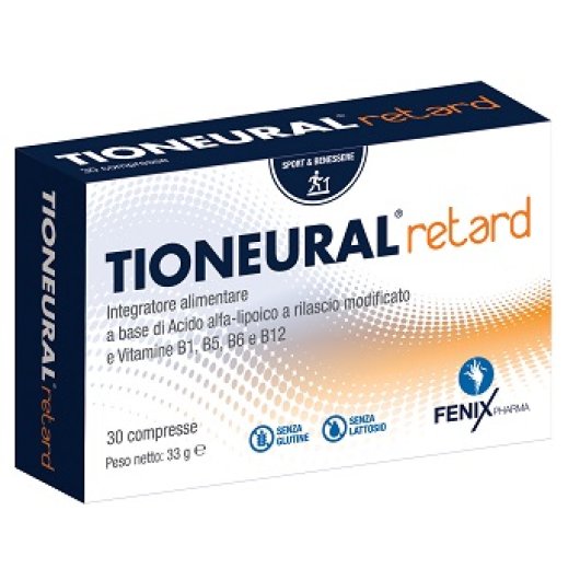 TIONEURAL RETARD 30CPR