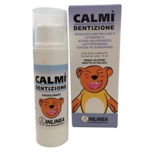 CALMI' DENTIZIONE 10ML