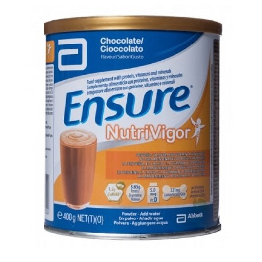 ENSURE NUTRIVIGOR CIOC 400G