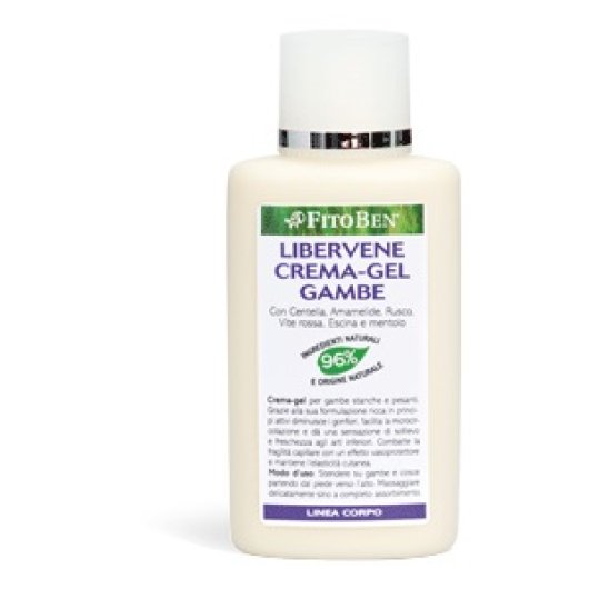 Libervene Crema Gel Gambe