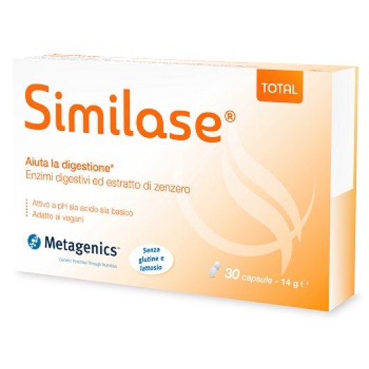 SIMILASE TOTAL 30CPS