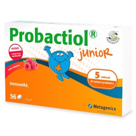 PROBACTIOL JUNIOR CHEW 56CPR