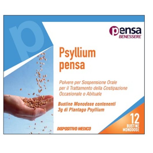 PSYLLIUM PENSA 12BUST