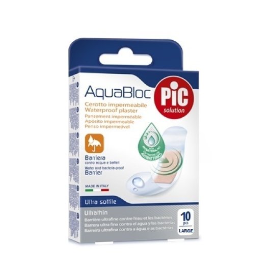 CER PIC AQUABLOC 25x72 10PZ