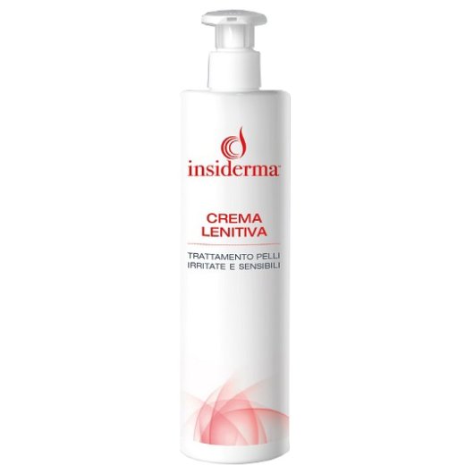 INSIDERMA CREMA LENITIVA 250ML