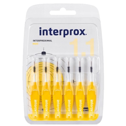 INTERPROX4G MINI BLISTER 6U 6L