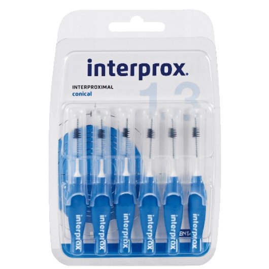 INTERPROX4G CONICAL BLIS 6U 6L