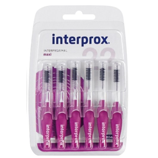 INTERPROX4G MAXI BLISTER 6U 6L