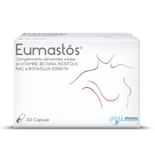 EUMASTOS 30CPS