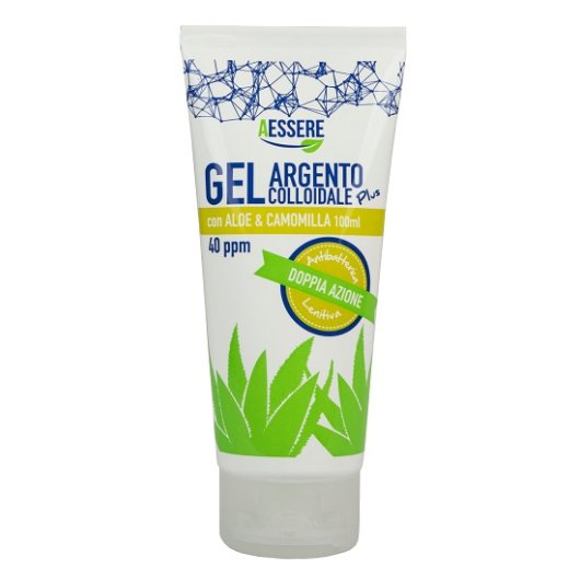 ARGENTO COLLOID PLUS GEL 100ML