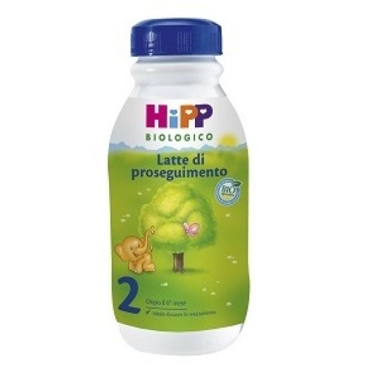 HIPP LATTE PROSEGUIMENTO 500ML