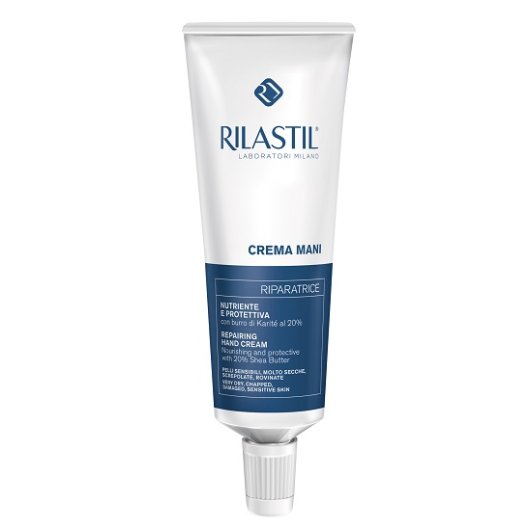 RILASTIL CREMA MANI 30ML