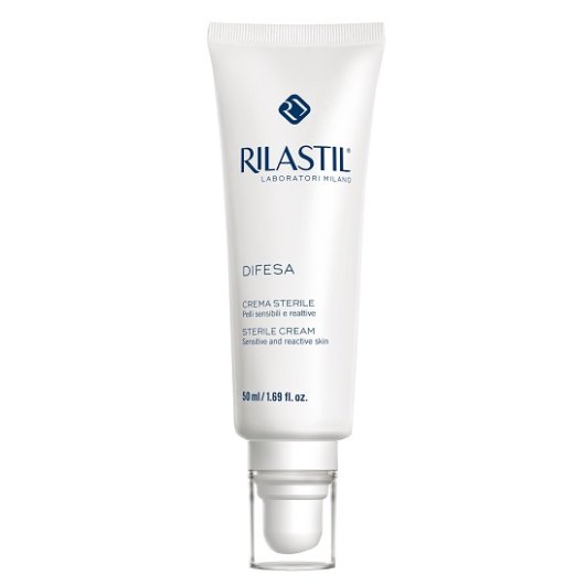 RILASTIL DIFESA CREMA STERILE