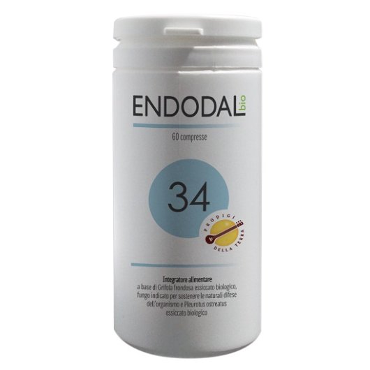 ENDODAL 34 BIO 60CPR