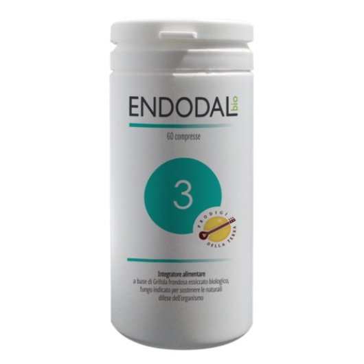 ENDODAL 3 BIO 60CPR