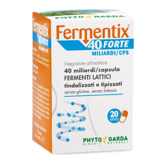 FERMENTIX 40 FORTE 20CPS