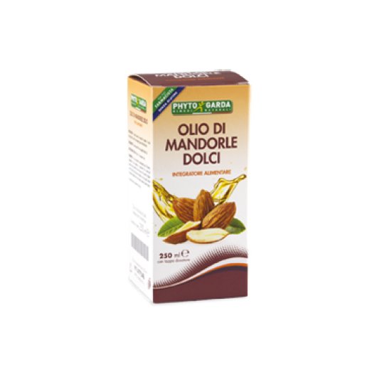 OLIO MANDORLE DOLCI C/DOS250ML