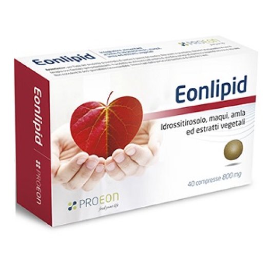 EONLIPID 40CPR