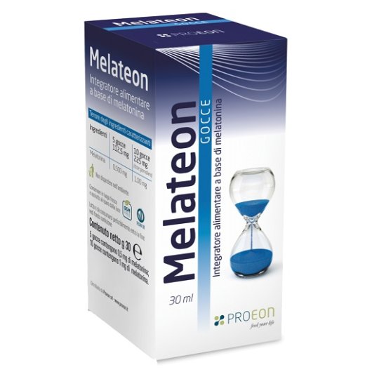 MELATEON GOCCE 30ML