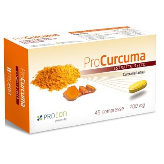 PROCURCUMA 45CPR