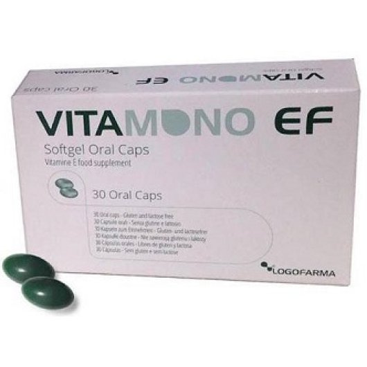 VITAMONO EF USO ORALE 30CPS