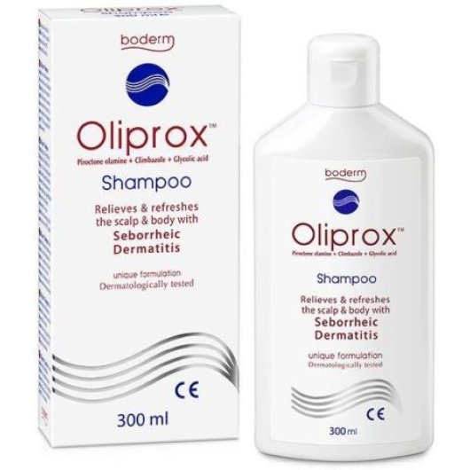 OLIPROX SHAMPOO 300ML CE