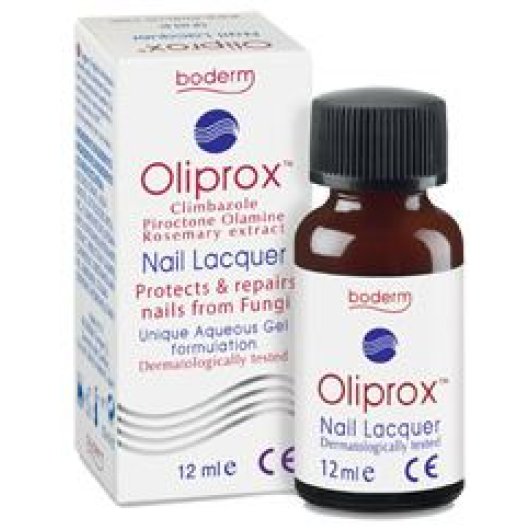 OLIPROX SMALTO UNGHIE 12ML CE