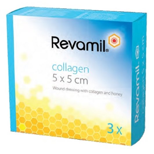 REVAMIL COLLAGEN 3PLAC